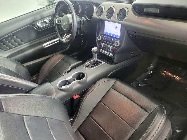 Certified 2023 Ford Mustang Premium image 25