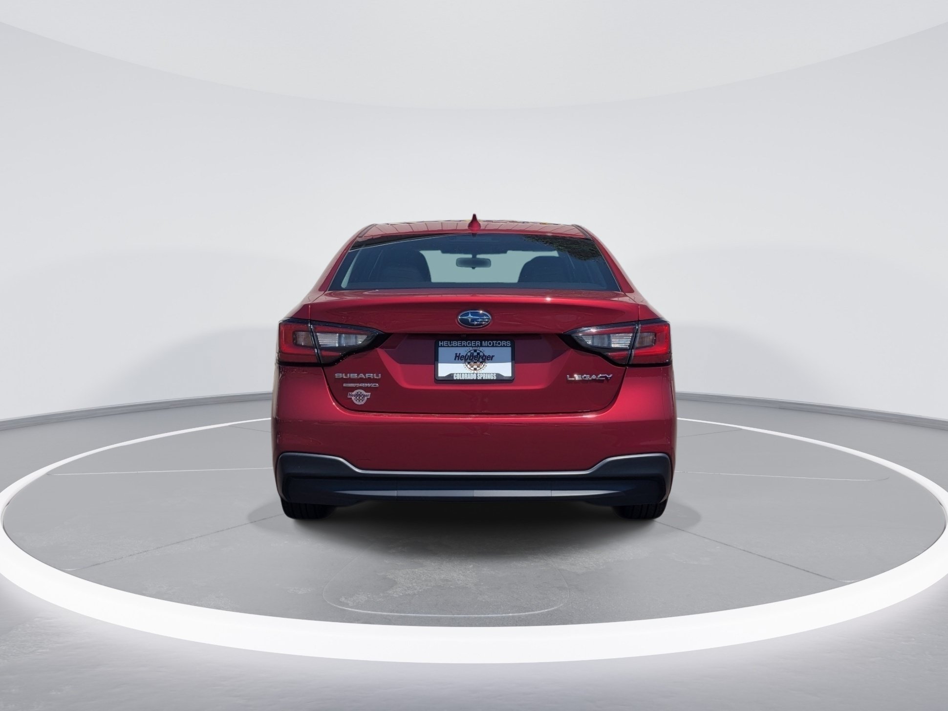 Used 2024 Subaru Legacy Premium AWD/4WD image 6