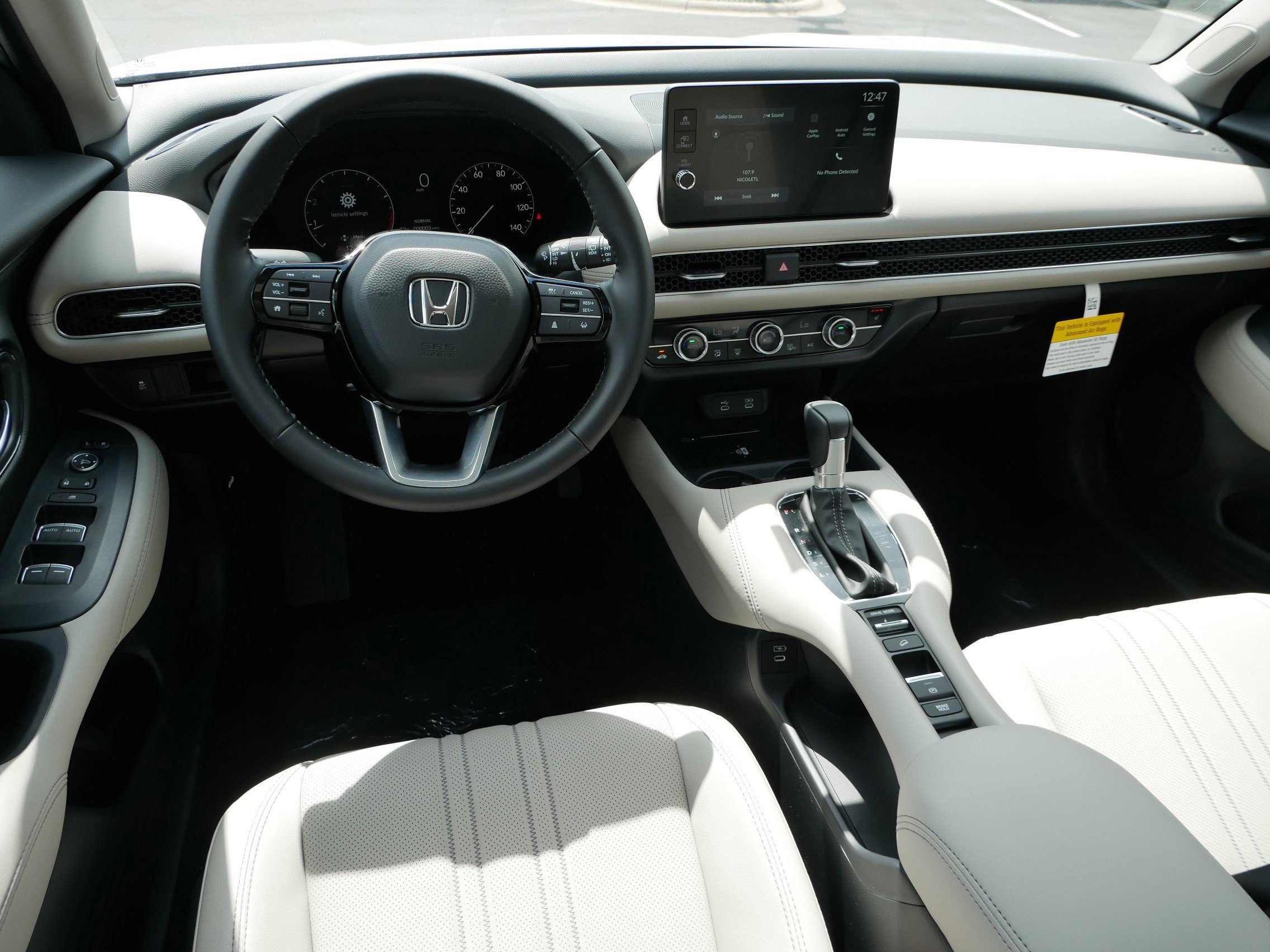 New 2027 Honda HR-V EX-L image 21