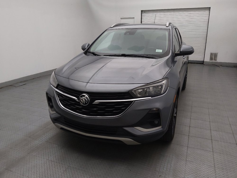 Used 2020 Buick Encore GX Select FWD image 15