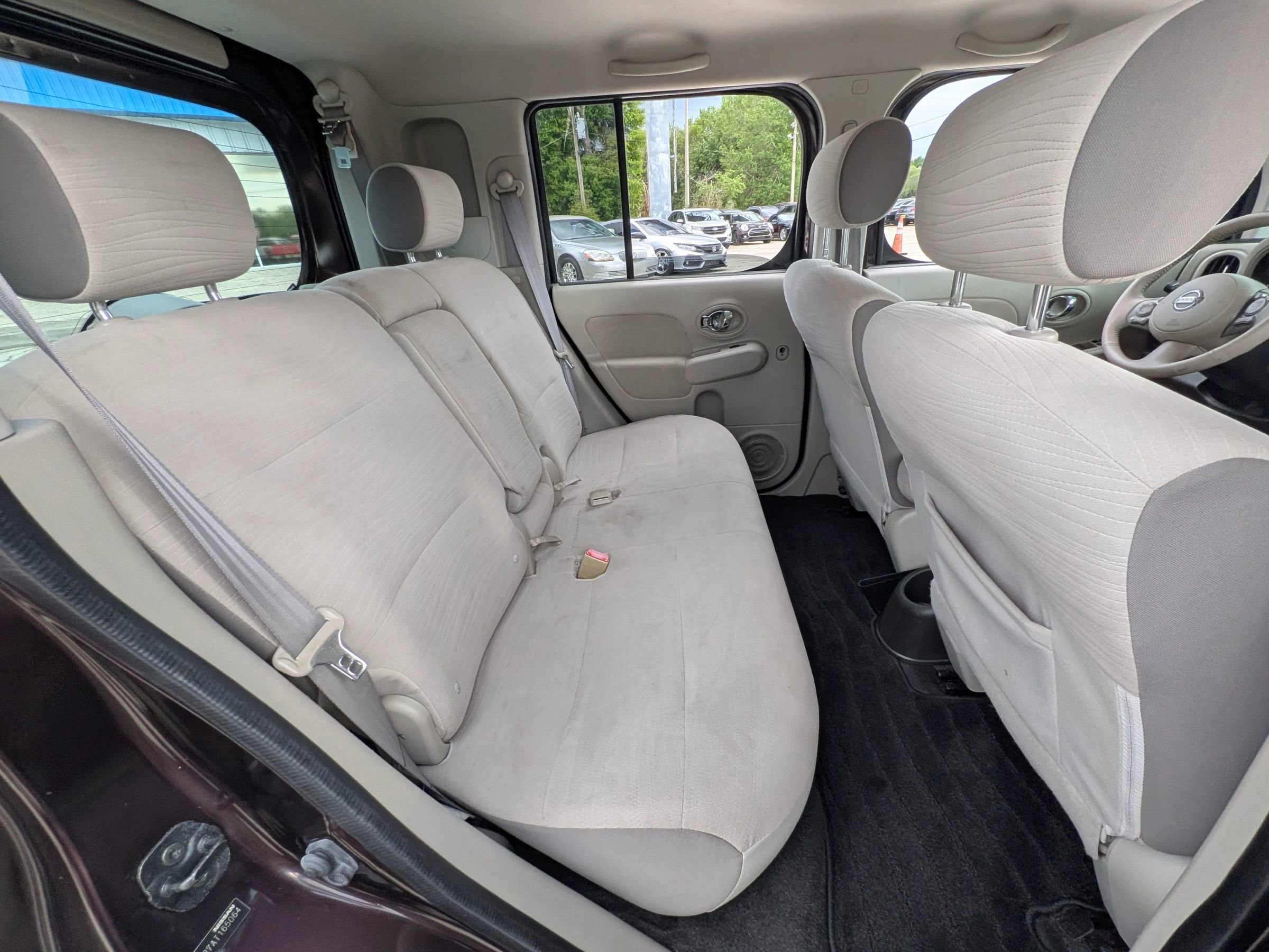Used 2010 Nissan Cube 1.8 SL w/ SL Preferred Pkg FWD image 9
