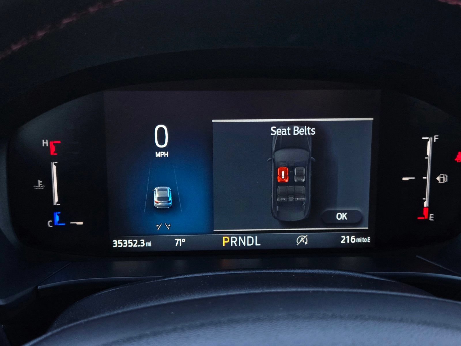 Used 2025 Ford Escape ST-Line FWD image 21