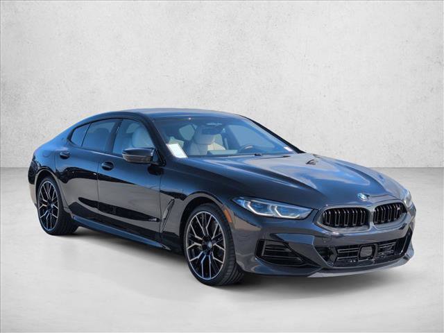 New 2026 BMW M850i xDrive AWD/4WD image 6