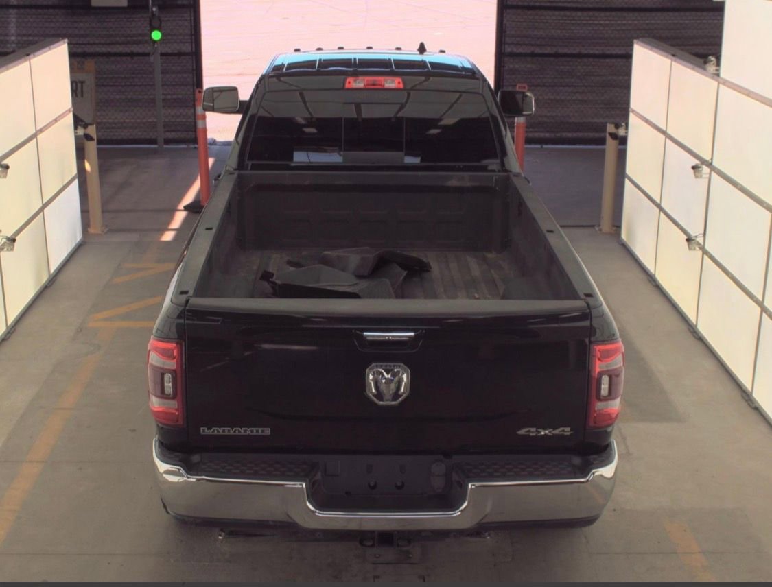 Used 2022 RAM 3500 Laramie image 11
