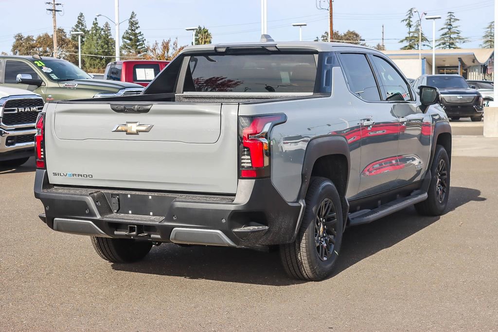 New 2026 Chevrolet Silverado EV LT w/ Plus Package image 4