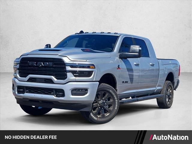 New 2026 RAM 2500 Laramie w/ Night Edition AWD/4WD image 1