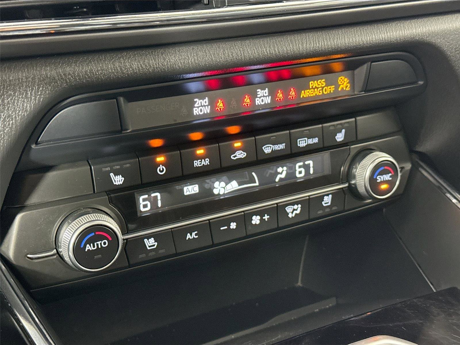 Certified 2023 MAZDA CX-9 Touring Plus image 26