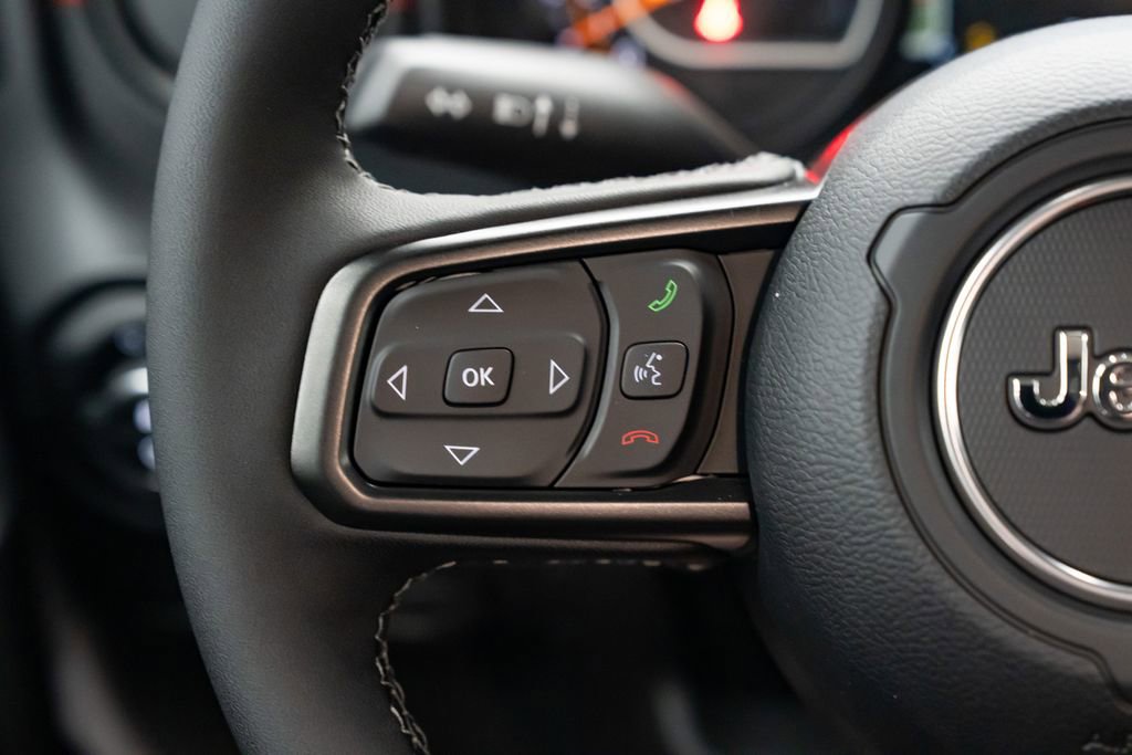 New 2026 Jeep Gladiator Rubicon image 16