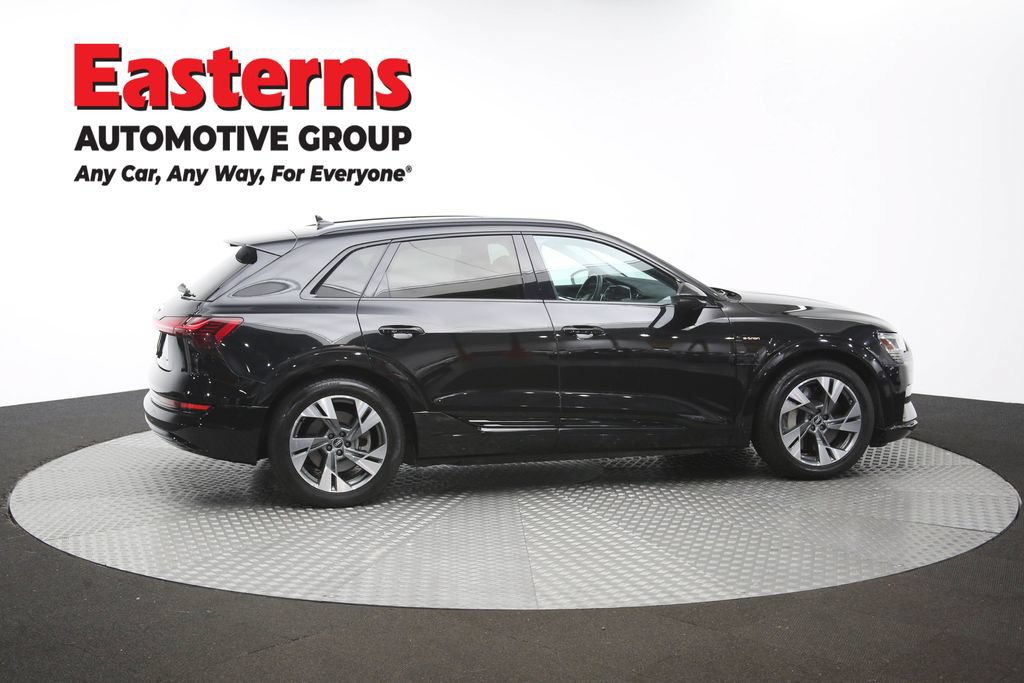 Used 2021 Audi e-tron Premium w/ Convenience Plus Package AWD/4WD image 47