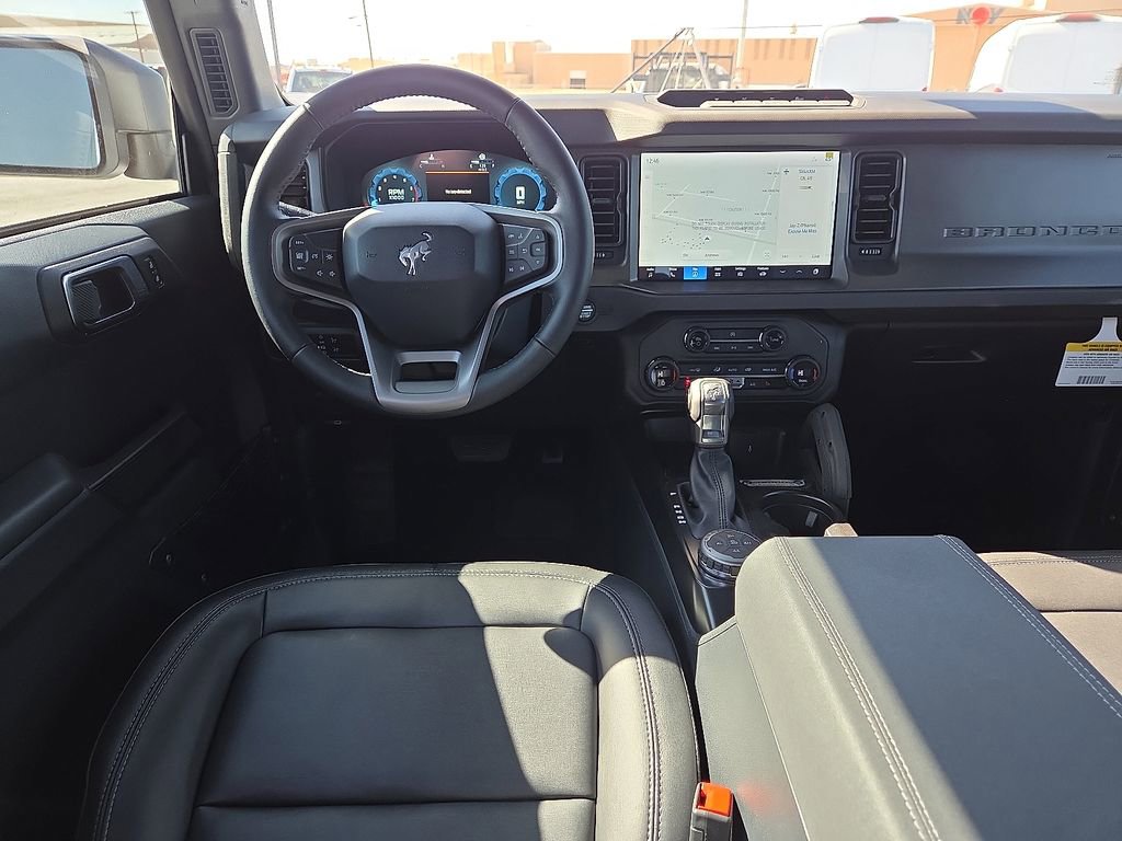 New 2025 Ford Bronco Big Bend w/ Black Diamond Package image 18