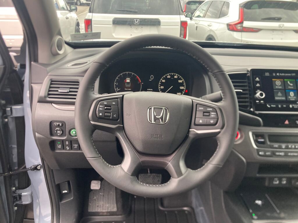 New 2026 Honda Ridgeline Sport image 10