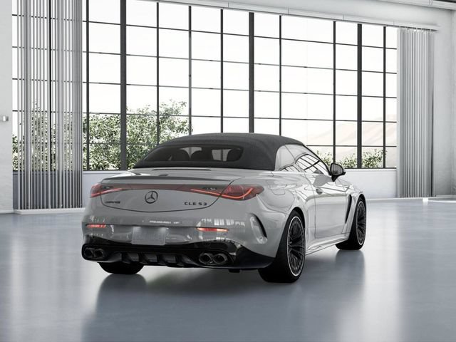 New 2027 Mercedes-Benz CLE 53 AMG 4MATIC Cabriolet image 23
