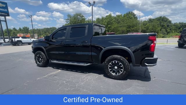 Certified 2024 Chevrolet Silverado 1500 ZR2 w/ Technology Package AWD/4WD image 6