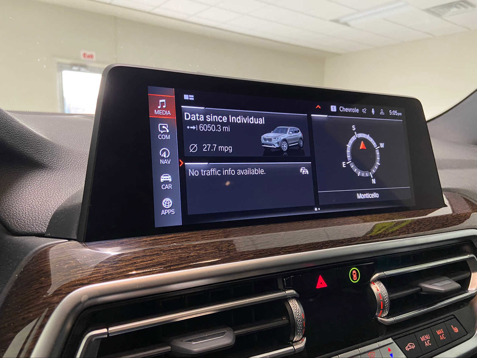 Used 2024 BMW X3 xDrive30i image 26