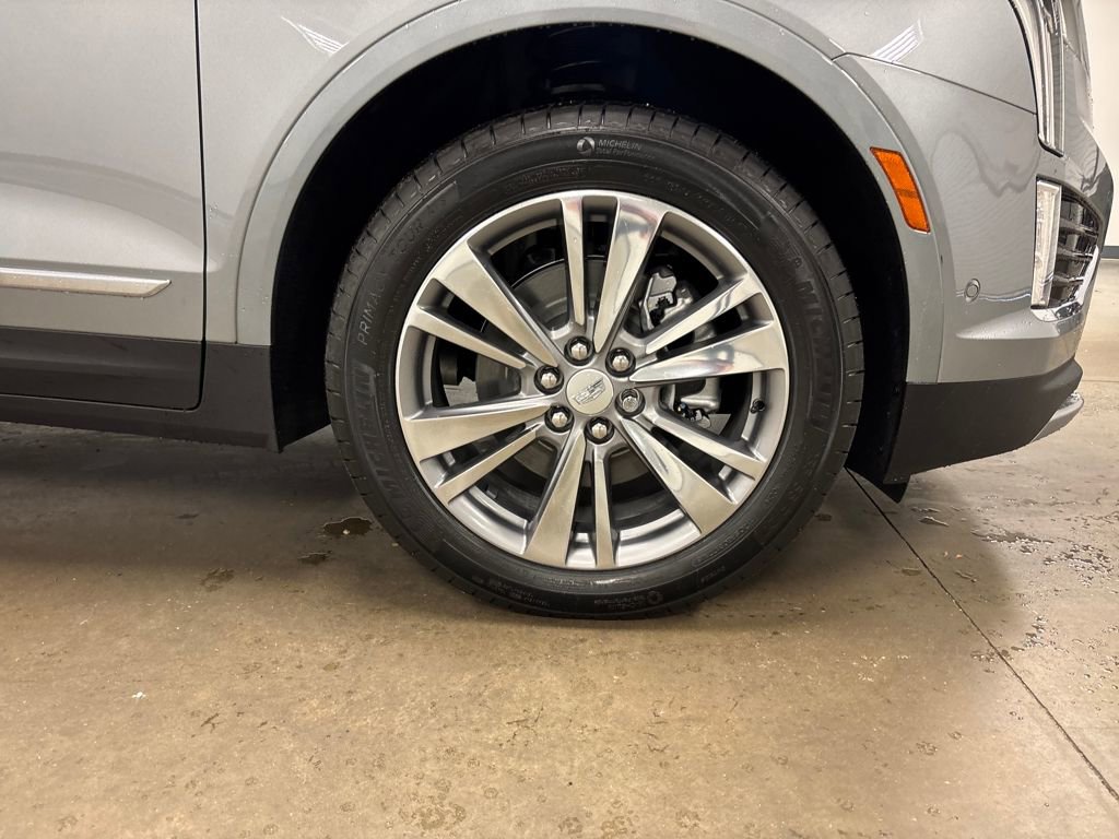 New 2026 Cadillac XT5 Premium Luxury w/ Driver Assist Package image 18