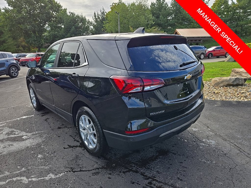 Used 2023 Chevrolet Equinox LT AWD/4WD image 6