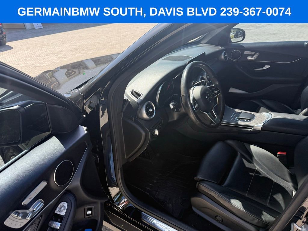 Used 2020 Mercedes-Benz GLC 300 image 12