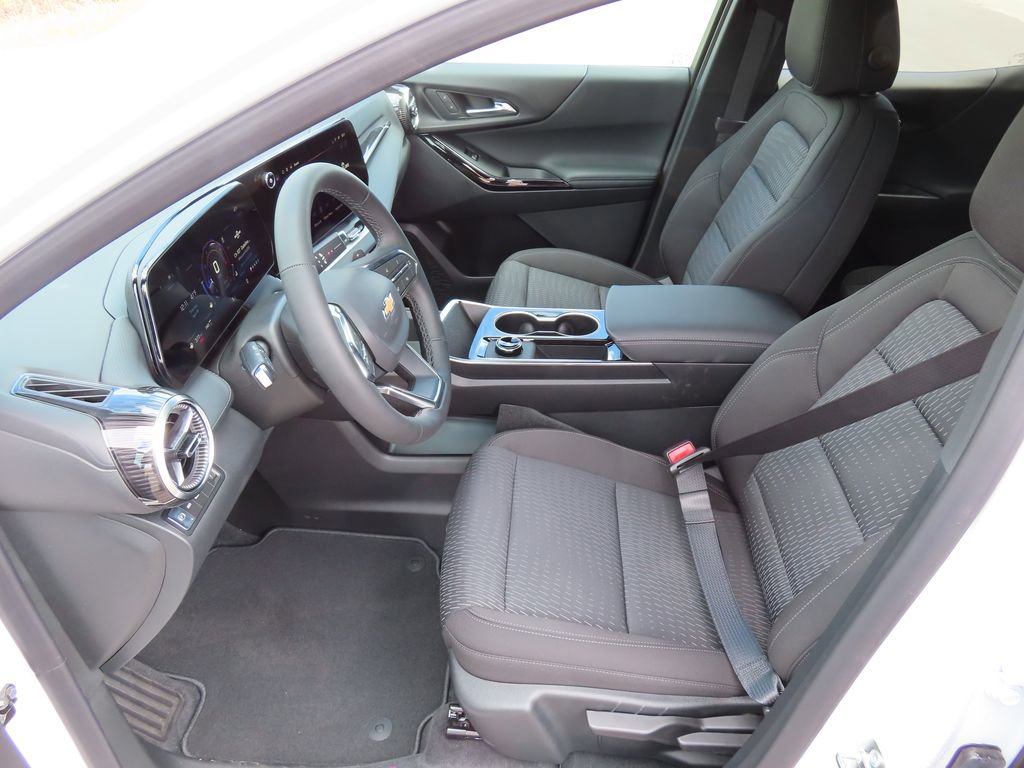 New 2026 Chevrolet Equinox LT AWD/4WD image 20