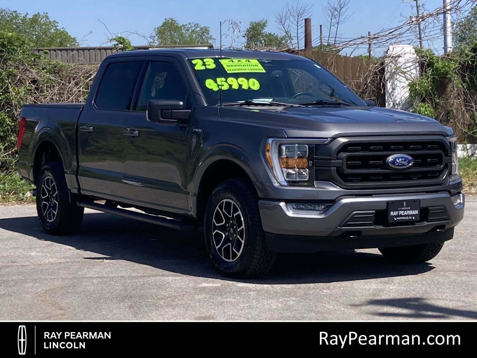 Used 2023 Ford F150 XLT w/ Equipment Group 302A High