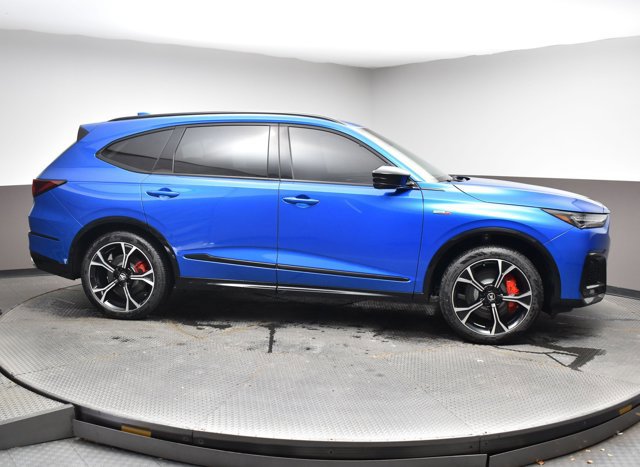New 2026 Acura MDX Type S AWD/4WD image 4