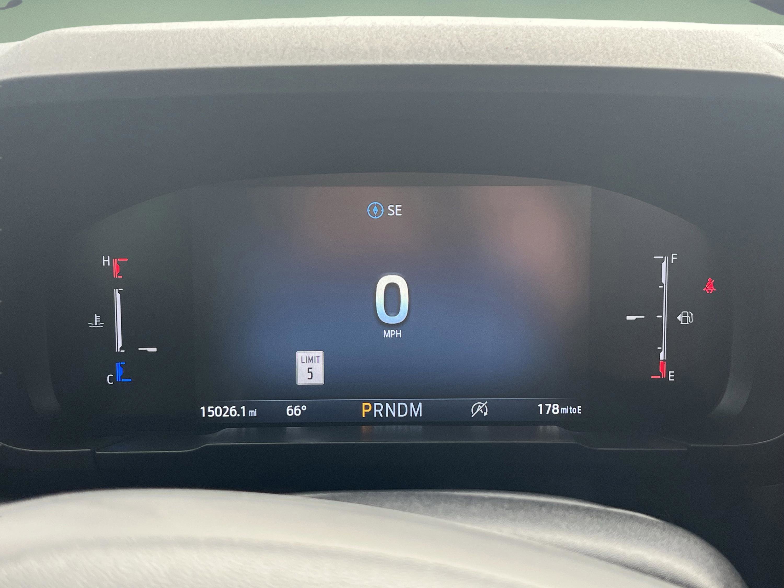 Used 2025 Ford Maverick Tremor AWD/4WD image 12