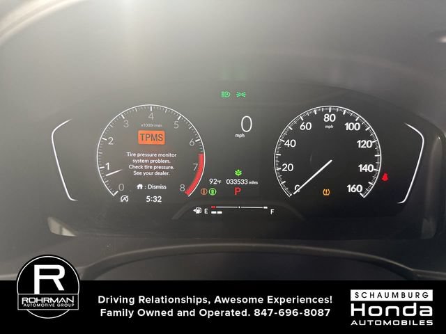 Used 2024 Honda Civic EX image 16