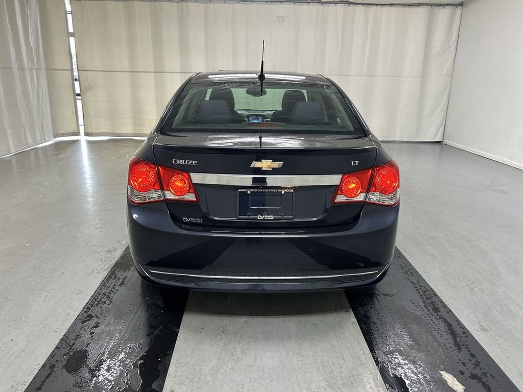 Used 2014 Chevrolet Cruze LT w/ All-Star Edition FWD image 21