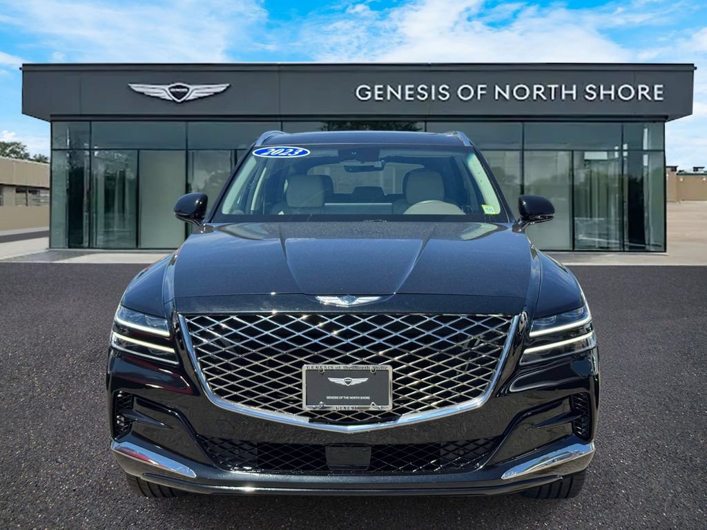 Used 2023 Genesis GV80 3.5T AWD/4WD video 2