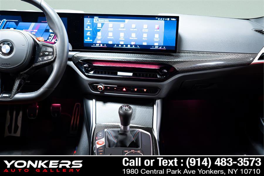 Used 2025 BMW M4 Coupe w/ Executive Package image 26