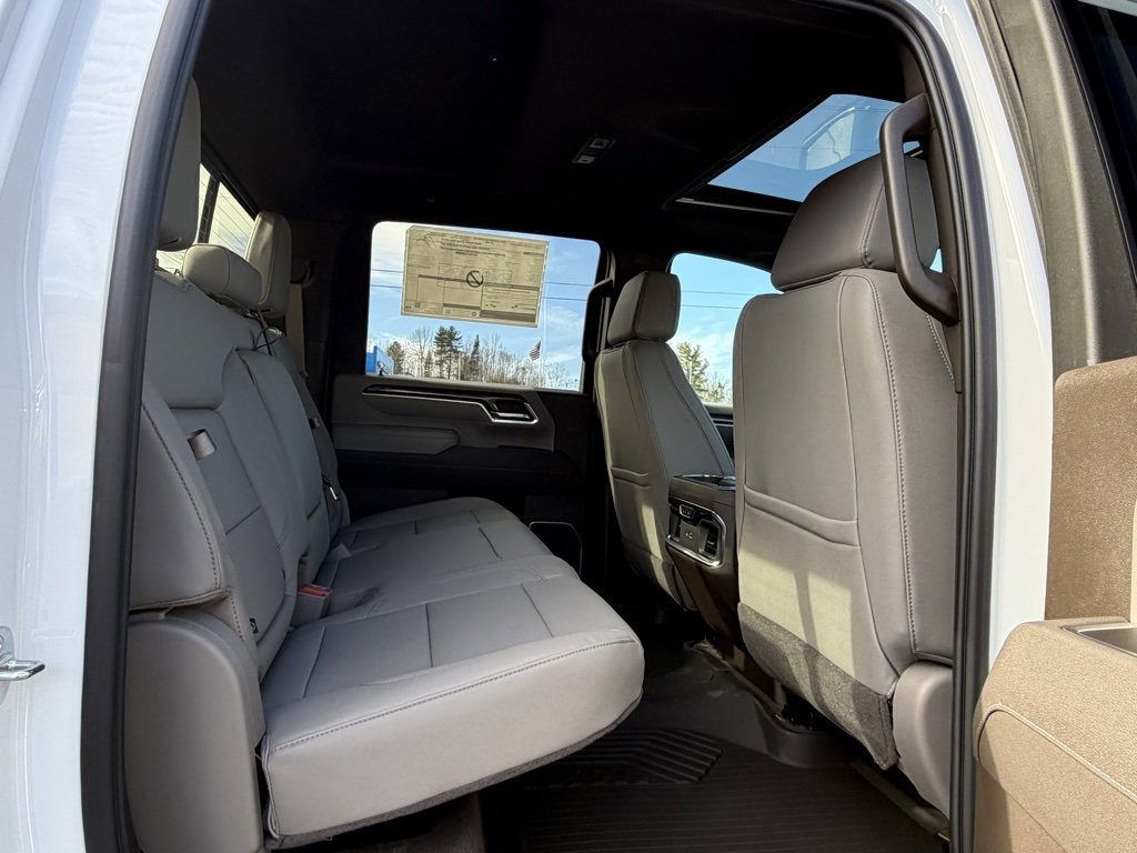 New 2026 Chevrolet Silverado 2500 LTZ w/ LTZ Premium Package image 18