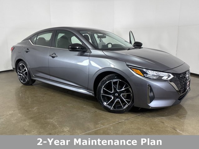 Used 2024 Nissan Sentra SR image 1