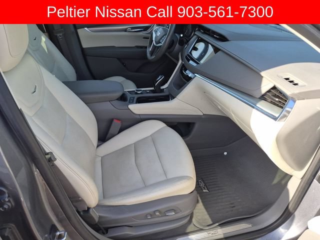 Used 2021 Cadillac XT5 Premium Luxury FWD image 10