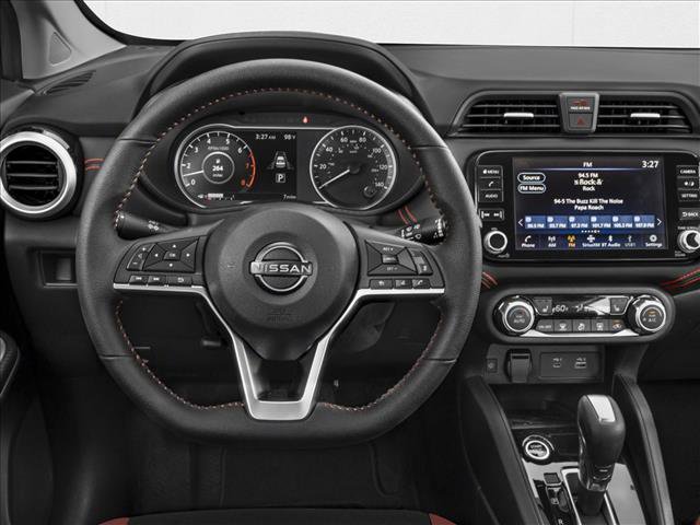 New 2025 Nissan Versa SR w/ Trunk Package image 4