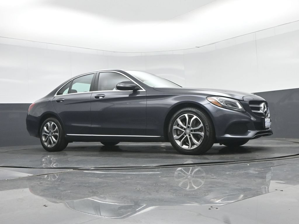Used 2016 Mercedes-Benz C 300 4MATIC Sedan image 50