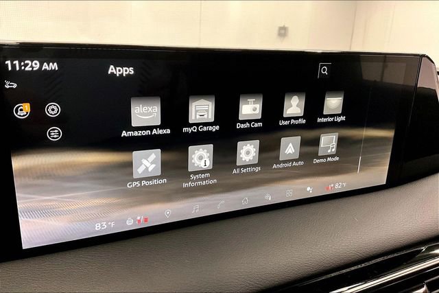 New 2026 Nissan Armada PRO-4X image 27