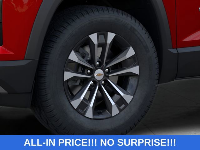New 2026 Chevrolet Equinox LT FWD image 9
