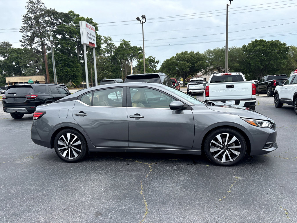 Used 2023 Nissan Sentra SV w/ SV Premium Package FWD image 30