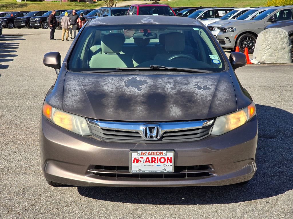 Used 2012 Honda Civic LX image 13