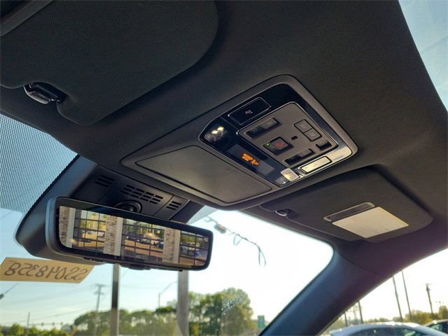 New 2025 Lexus TX 350 AWD image 30