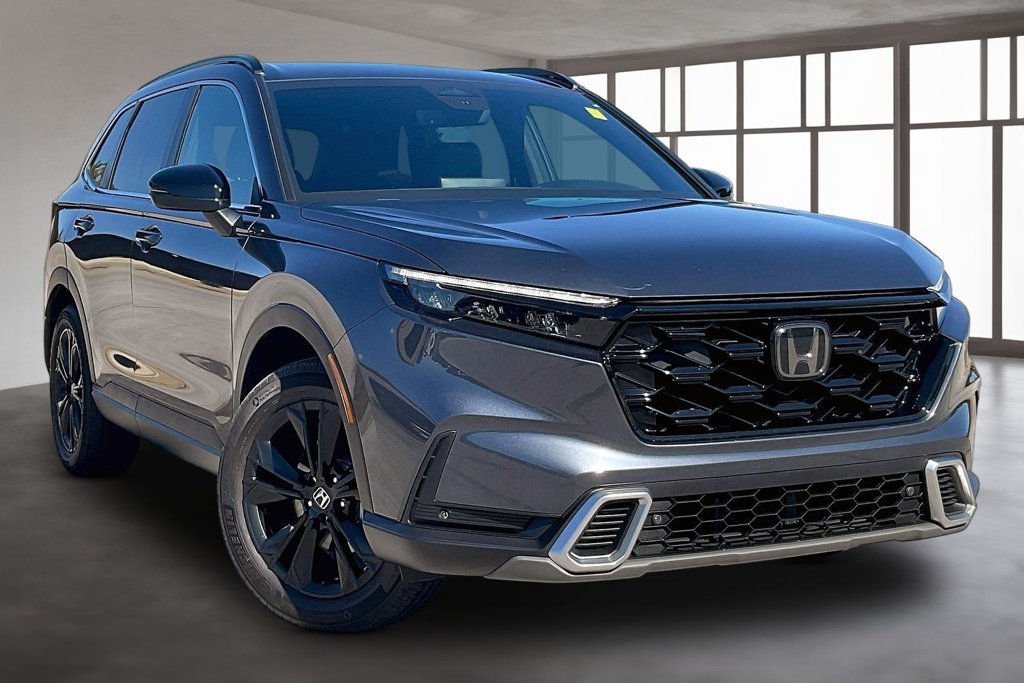 Used 2024 Honda CR-V Sport Touring image 3