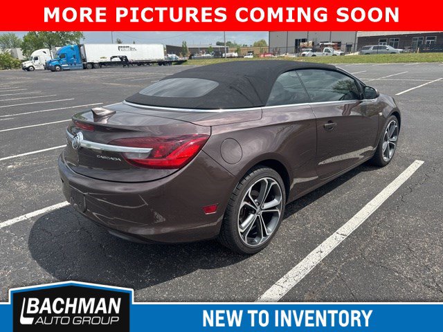 Used 2016 Buick Cascada Premium image 7