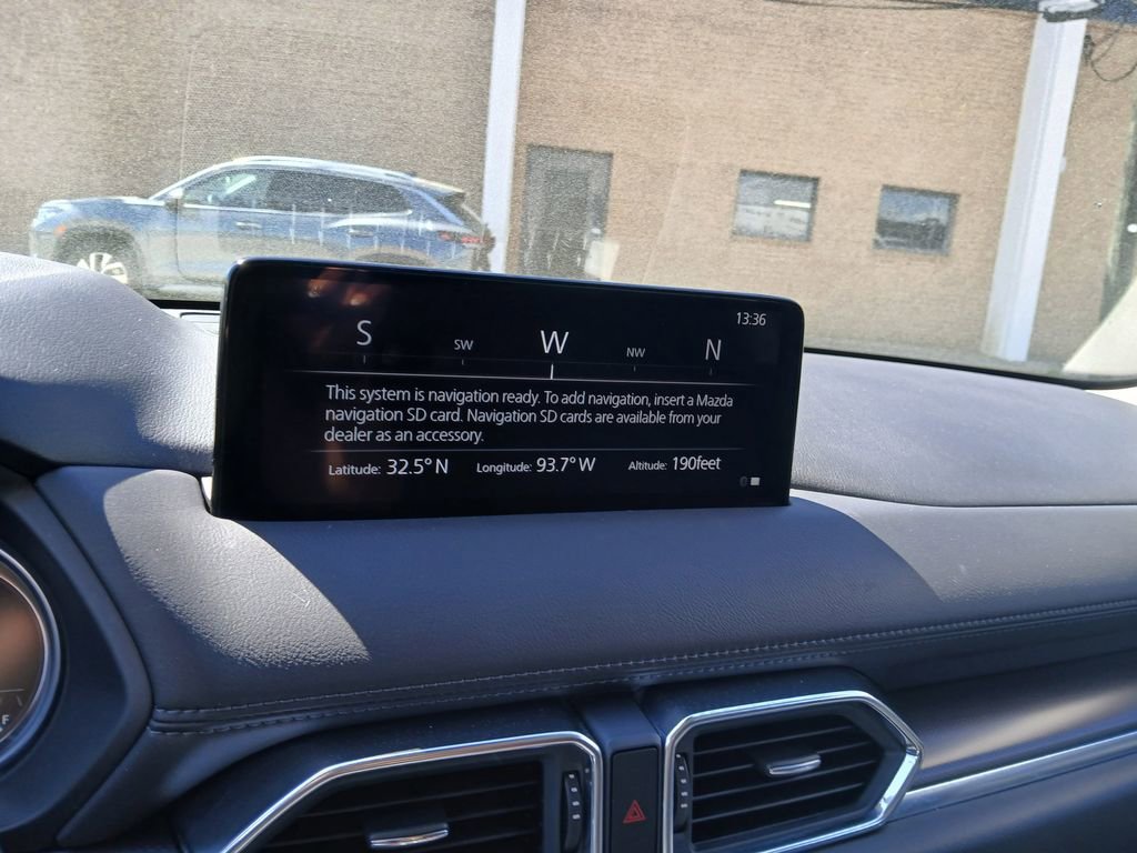 Used 2025 MAZDA CX-5 Carbon Edition image 16