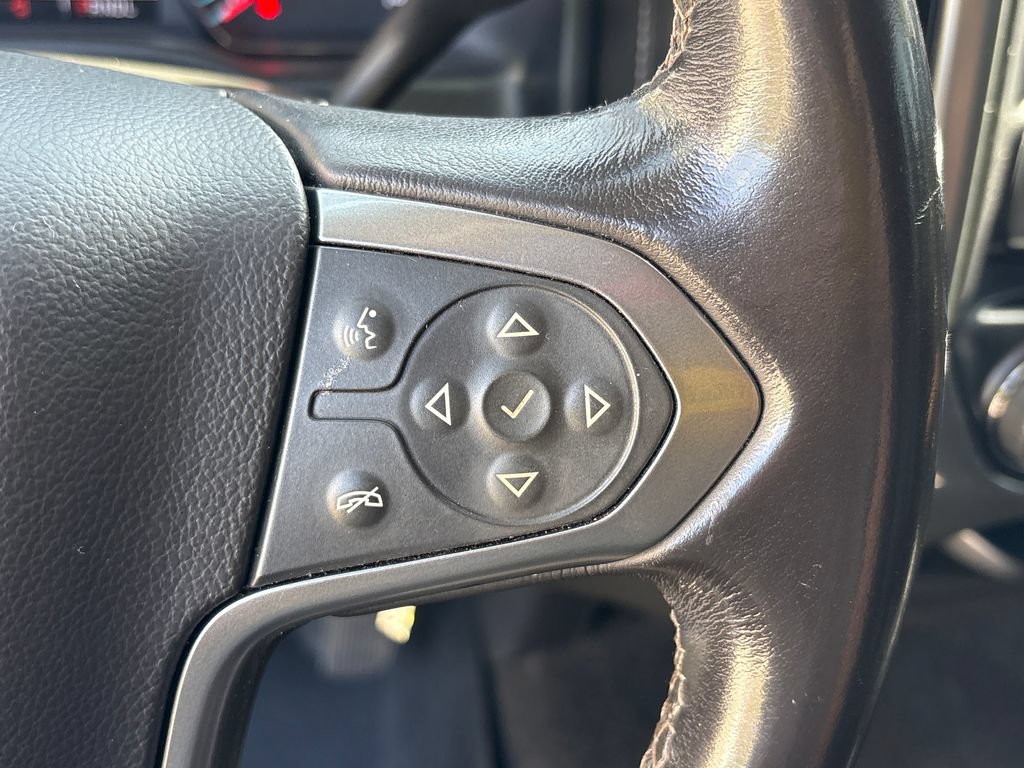Used 2018 Chevrolet Silverado 1500 LTZ AWD/4WD image 23