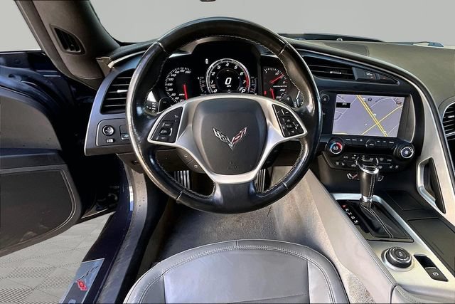 Used 2015 Chevrolet Corvette Stingray Coupe w/ 2LT Preferred Equipment Group RWD image 8