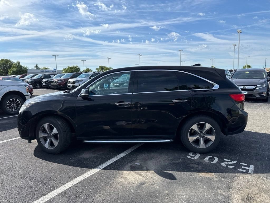 Used 2015 Acura MDX SH-AWD image 7