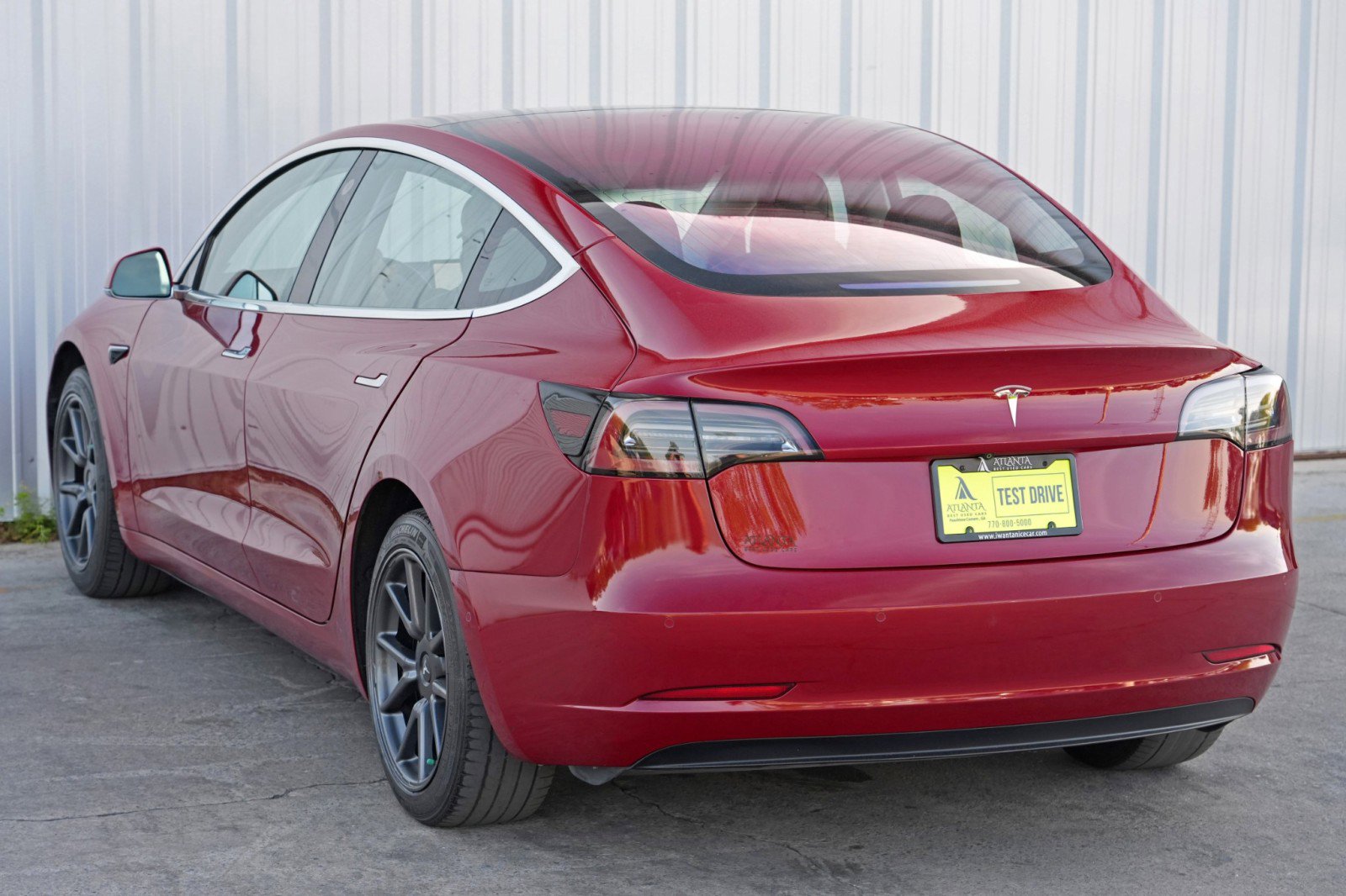 Used 2017 Tesla Model 3 Long Range image 45