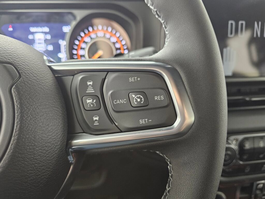 New 2026 Jeep Wrangler Sahara image 24