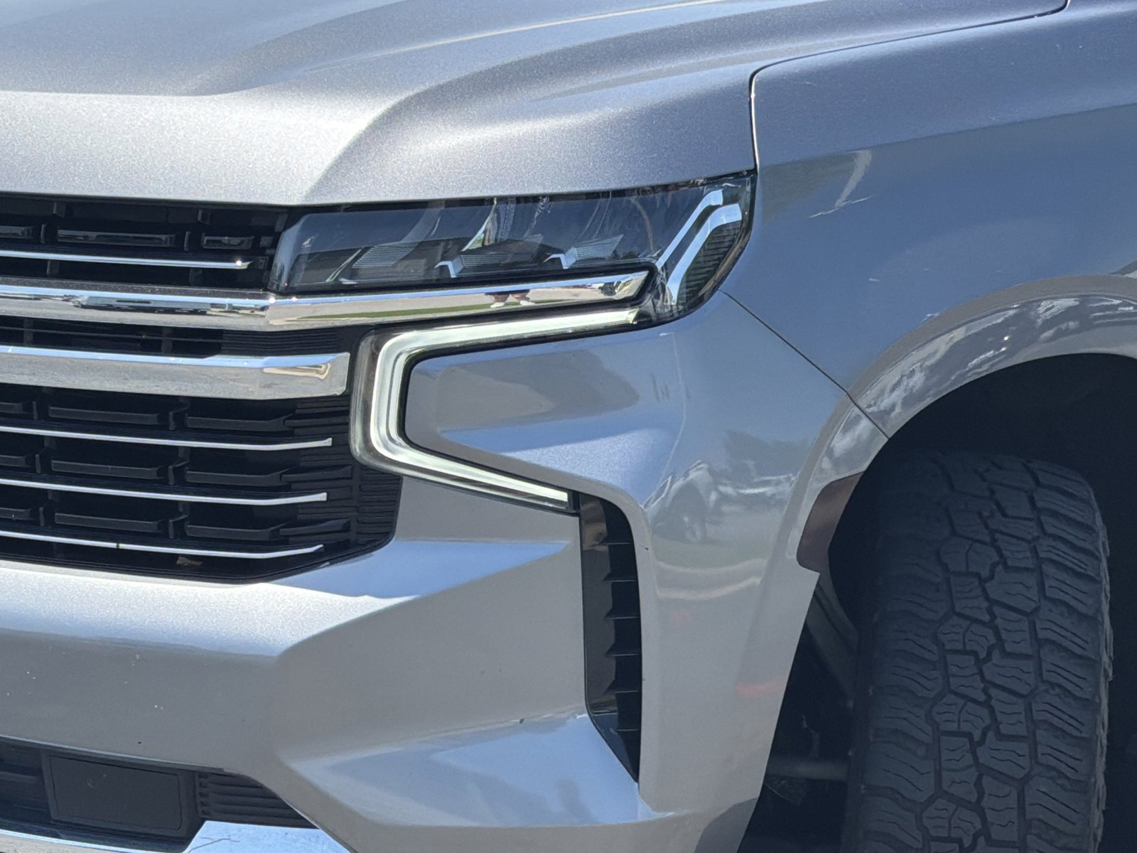 Used 2021 Chevrolet Tahoe LT RWD image 8