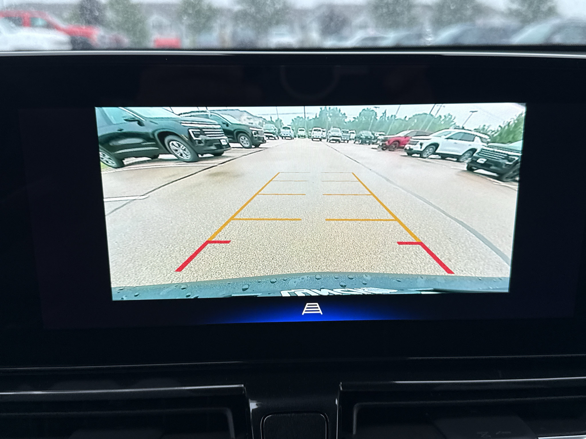New 2026 Chevrolet TrailBlazer RS w/ Convenience Package FWD image 26