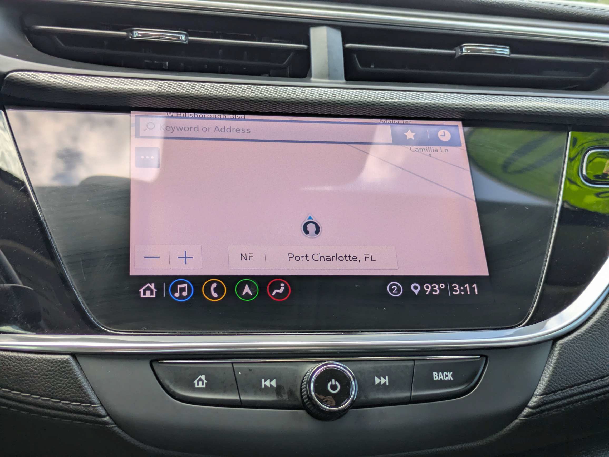 Used 2020 Buick Encore GX Select w/ Experience Buick Package FWD image 23